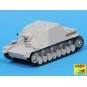 15cm Barrel for BRUMBAR-Early, 1/72 - Aber Models 72 L-43