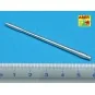 Russian 100 mm D-10T Barrel for T-54/55, 1/72 - Aber Models 72 L-45