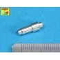 15cm Barrel for BRUMBAR-Early, 1/72 - Aber Models 72 L-43