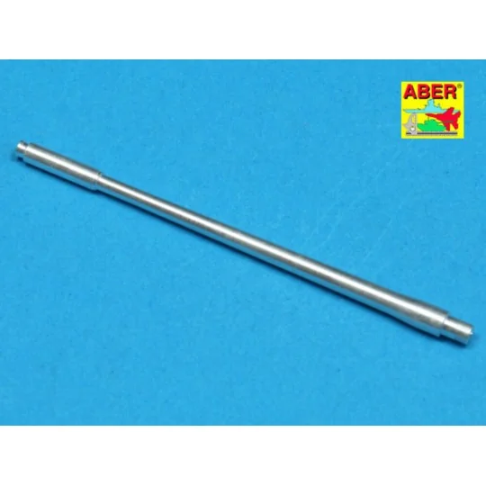 Russian 100 mm D-10T Barrel for T-54/55, 1/72 - Aber Models 72 L-45