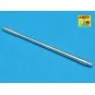 Russian 100 mm D-10T Barrel for T-54/55, 1/72 - Aber Models 72 L-45