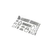 Spitfire Mk.V cockpit for EDUARD - Eduard Accessories 648663