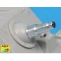 15cm Barrel for BRUMBAR-Early, 1/72 - Aber Models 72 L-43