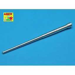 German 17 cm barrel for Kanone 18, 1/72 - Aber Models 72 L-46 2
