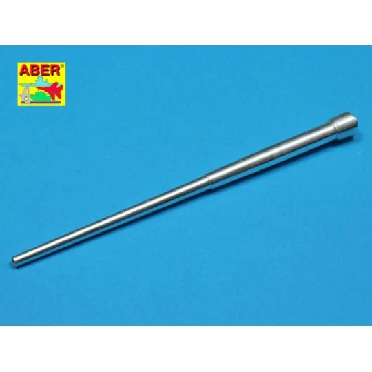 German 17 cm barrel for Kanone 18, 1/72 - Aber Models 72 L-46