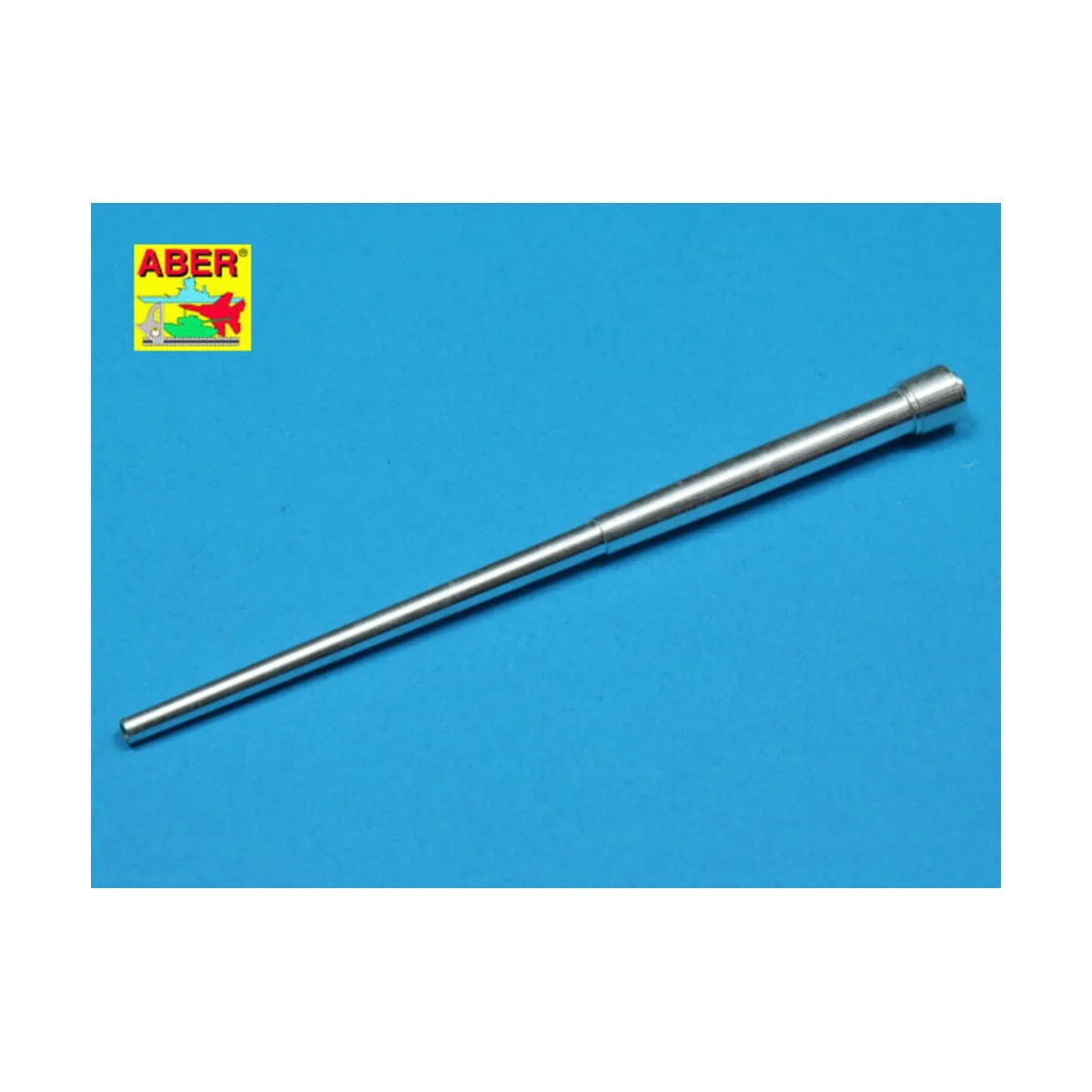 German 17 cm barrel for Kanone 18, 1/72 - Aber Models 72 L-46