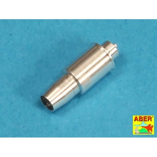 15cm Barrel for BRUMBAR- middle/late version, 1/72 - Aber Models 72...