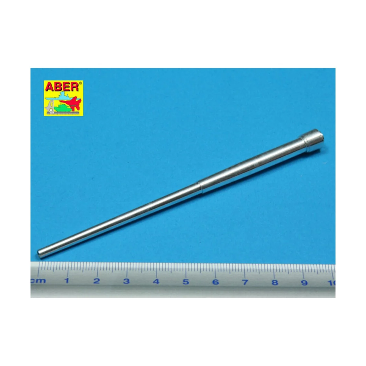 German 17 cm barrel for Kanone 18, 1/72 - Aber Models 72 L-46