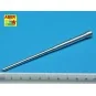 German 17 cm barrel for Kanone 18, 1/72 - Aber Models 72 L-46