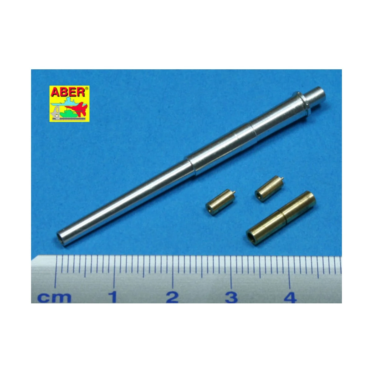 German 15cm barrel for Hummel, 1/72 - Aber Models 72 L-48