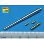German 15cm barrel for Hummel, 1/72 - Aber Models 72 L-48