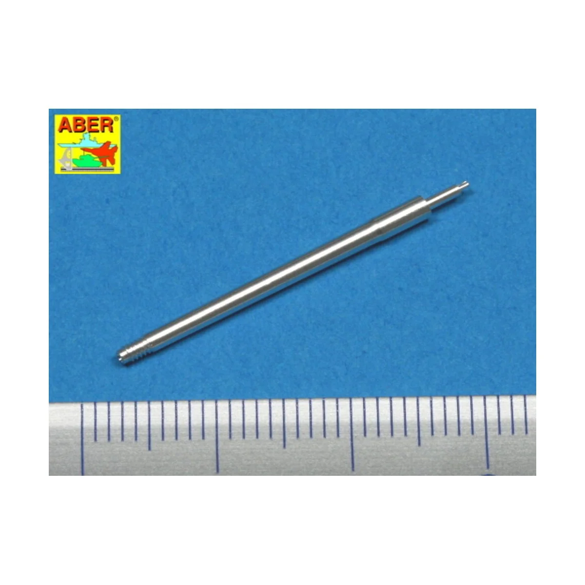 Barrel for Hetzer, 1/72 - Aber Models 72 L-49