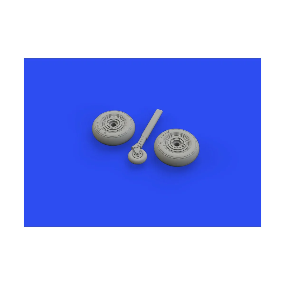 Spitfire Mk.V wheels 1/48 for EDUARD, 1/48 - Eduard Accessories 648664