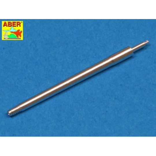 Barrel for Hetzer, 1/72 - Aber Models 72 L-49