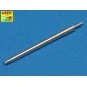 Barrel for Hetzer, 1/72 - Aber Models 72 L-49
