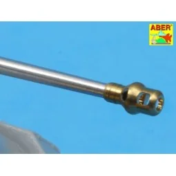 Barrel for Jagdpanzer IV, 1/72 - Aber Models 72 L-52 2