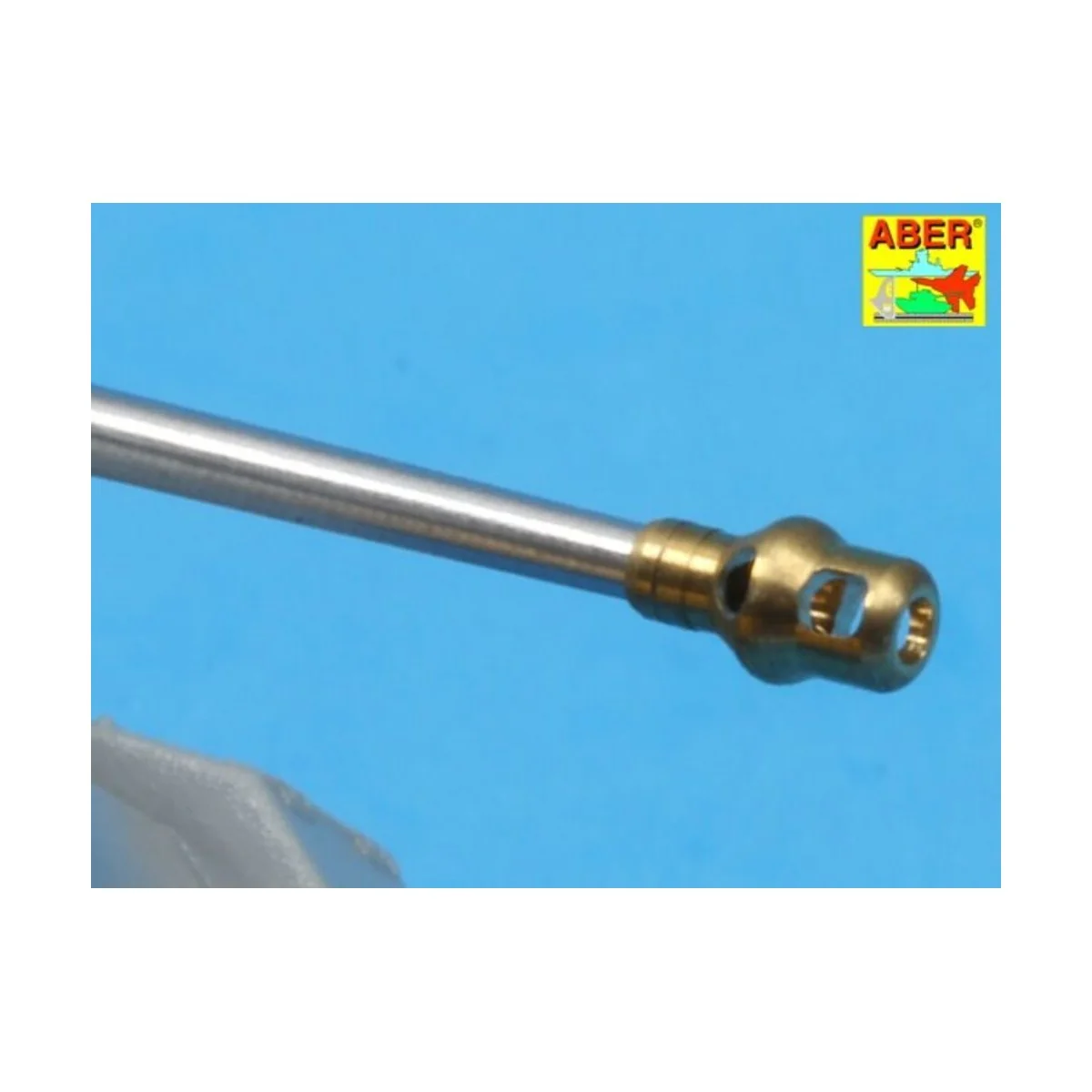 Barrel for Jagdpanzer IV, 1/72 - Aber Models 72 L-52