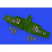 Spitfire Mk.Vc gun bays 1/48 for EDUARD - Eduard Accessories 648666
