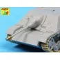 Barrel for Jagdpanzer IV, 1/72 - Aber Models 72 L-52