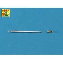 German 50mm KwK39/1 L/60 Barrel for Sd.Kfz.234/2 PUMA, 1/72 - Aber ... 2