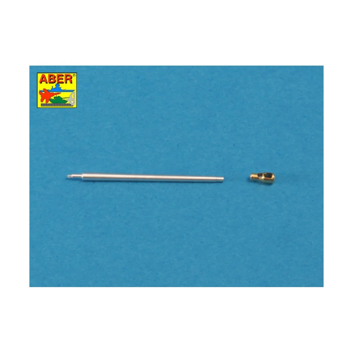 German 50mm KwK39/1 L/60 Barrel for Sd.Kfz.234/2 PUMA, 1/72 - Aber ...