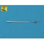 German 50mm KwK39/1 L/60 Barrel for Sd.Kfz.234/2 PUMA, 1/72 - Aber ...