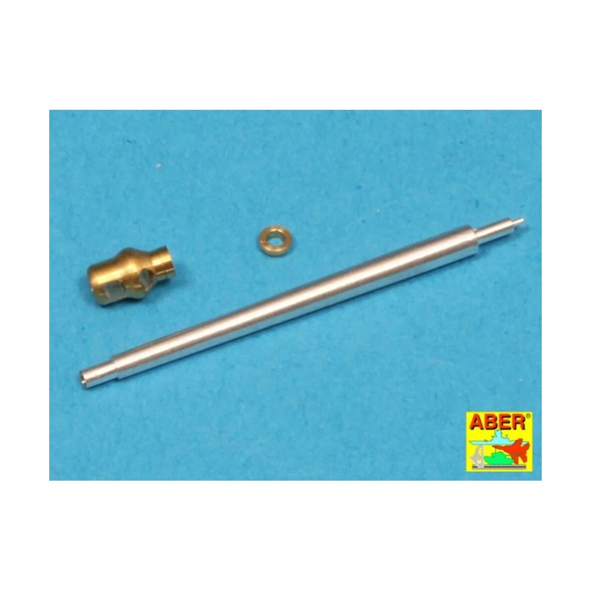 Barrel for Jagdpanzer IV, 1/72 - Aber Models 72 L-52