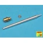 Barrel for Jagdpanzer IV, 1/72 - Aber Models 72 L-52