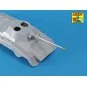 German 50mm KwK39/1 L/60 Barrel for Sd.Kfz.234/2 PUMA, 1/72 - Aber ...