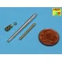 105mm barrel for LeFH 18 & Wespe, 1/72 - Aber Models 72 L-55
