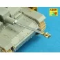 Barrel for StuG.III, Ausf.G early, 1/72 - Aber Models 72 L-53