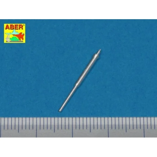 Barrel for Pak 35/36 Early, 1/72 - Aber Models 72 L-57