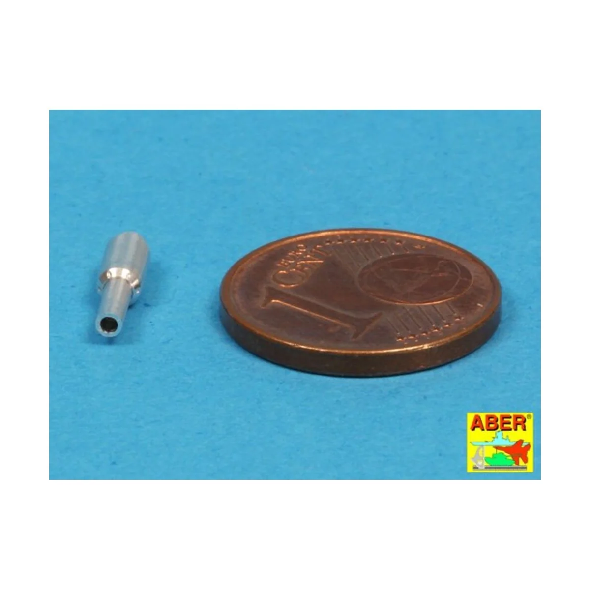 75mm KwK 37 L/24 barrel, 1/72 - Aber Models 72 L-59