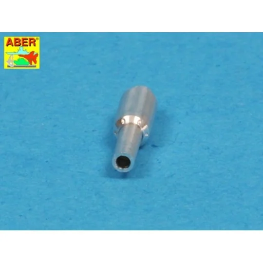 75mm KwK 37 L/24 barrel, 1/72 - Aber Models 72 L-59