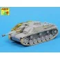 7, 5 cm Bartel for StuG. III Ausf.G middle, 1/72 - Aber Models 72 L-60