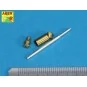 7, 5 cm Bartel for StuG. III Ausf.G middle, 1/72 - Aber Models 72 L-60