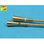 Barrels for Zwilling Flakpanzers, 1/72 - Aber Models 72 L-61