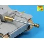 7, 5 cm Bartel for StuG. III Ausf.G middle, 1/72 - Aber Models 72 L-60
