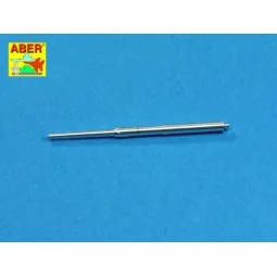 Two-piece 88mm barrel for Flak 36/37, 1/72 - Aber Models 72 L-62 2