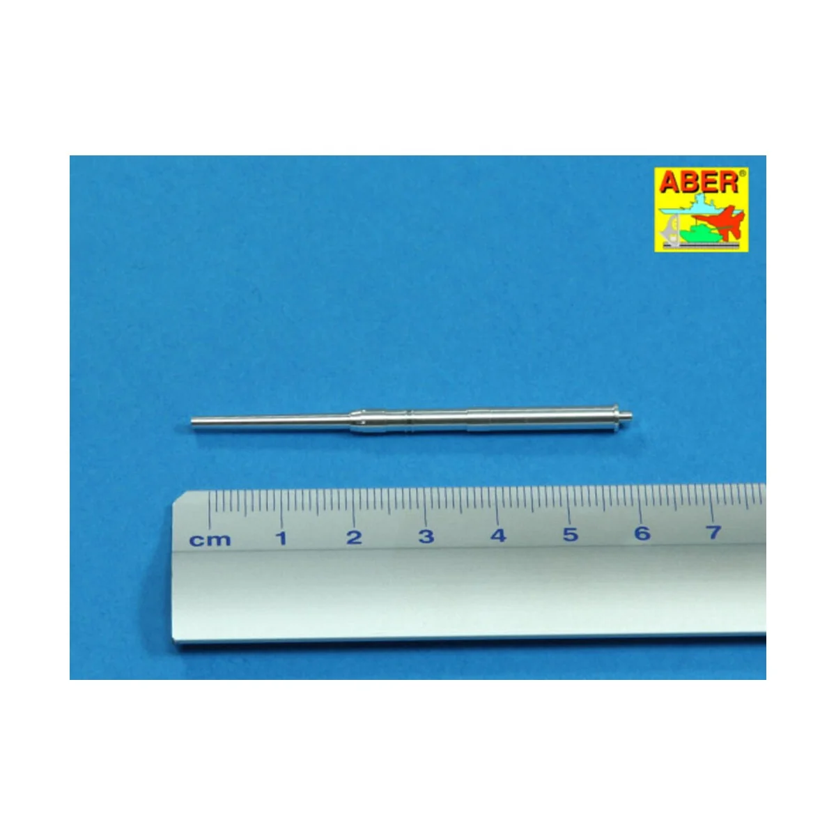 Two-piece 88mm barrel for Flak 36/37, 1/72 - Aber Models 72 L-62