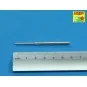 Two-piece 88mm barrel for Flak 36/37, 1/72 - Aber Models 72 L-62