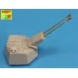 Barrels for Zwilling Flakpanzers, 1/72 - Aber Models 72 L-61