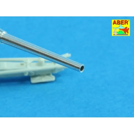 Two-piece 88mm barrel for Flak 36/37, 1/72 - Aber Models 72 L-62
