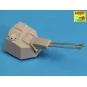 Barrels for Zwilling Flakpanzers, 1/72 - Aber Models 72 L-61