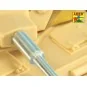 German 75 mm KwK 40 L/43 barrel for Pz.Kpfw.IV Ausf.G, 1/72 - Aber ...