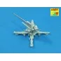 Single-piece barrel for Flak 36 and Flak 37, 1/72 - Aber Models 72 ...