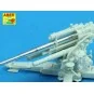 Single-piece barrel for Flak 36 and Flak 37, 1/72 - Aber Models 72 ...