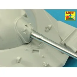 130 mm C-70 gun barrel for Soviet tank JS-7, 1/72 - Aber Models 72 ... 2
