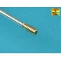 130 mm C-70 gun barrel for Soviet tank JS-7, 1/72 - Aber Models 72 ...