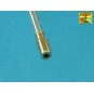 130 mm C-70 gun barrel for Soviet tank JS-7, 1/72 - Aber Models 72 ...